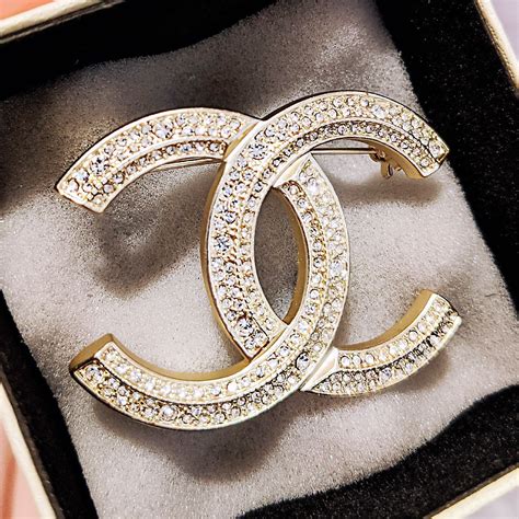 brooches chanel aliexpress|Chanel brooch – Buy your luxury brooches with free  .